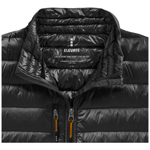 Chaqueta ligera de plumón natural de mujer "Scotia" - Imagen 6