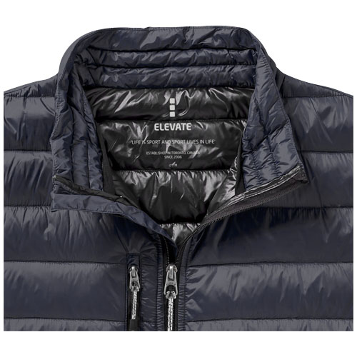 Chaleco ligero de plumón natural de hombre "Fairview" - Imagen 6