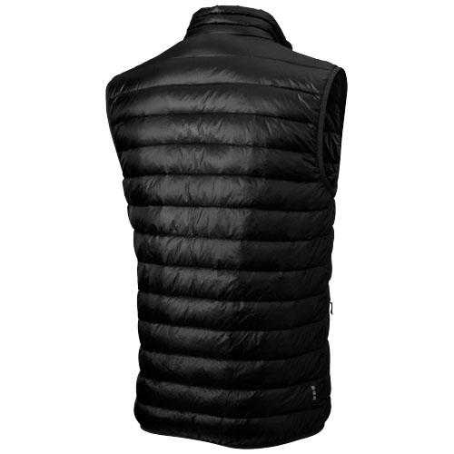 Chaleco ligero de plumón natural de hombre "Fairview" - Imagen 3