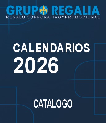 Portada-Calendarios Catálogo calendarios 2025