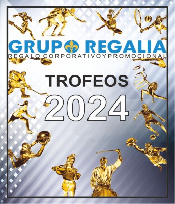 portada catalogo trofeos medallas metopas