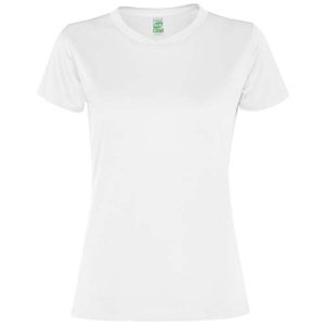 Camiseta deportiva de manga corta para mujer "Slam"