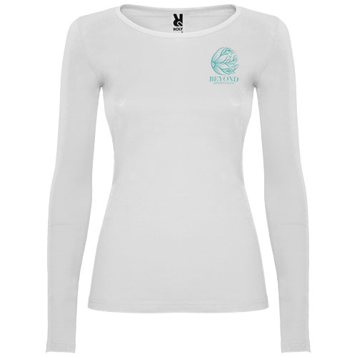 Camiseta de manga larga para mujer "Extreme" - Imagen 2