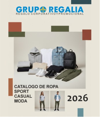 catálogo ropa deporte enfermeras cocineros